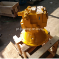 706-7K-01040 MOTOR DE ESCAVAÇÃO KOMATSU PC400-7